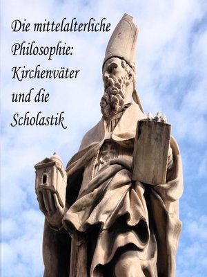 cover image of Die mittelalterliche Philosophie